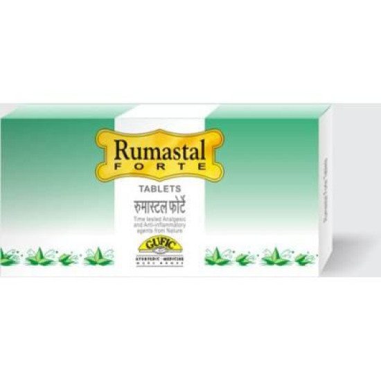 Rumastal Forte Tablet image