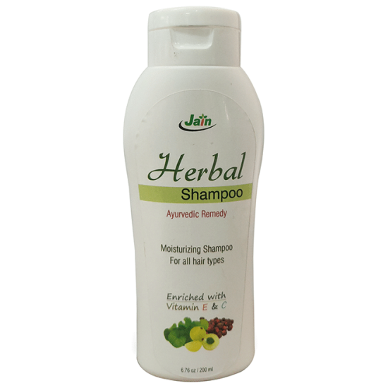 Jain Herbal Shampoo image