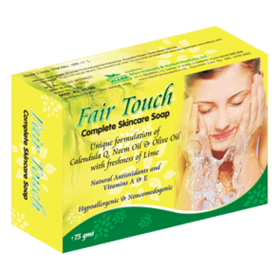 Allen Fair Touch Complete Skincare Soap image