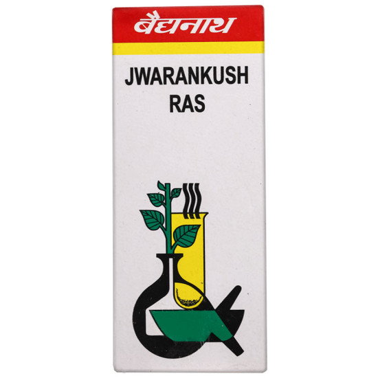 Baidyanath (Noida) Jwarankush Ras Tablet image