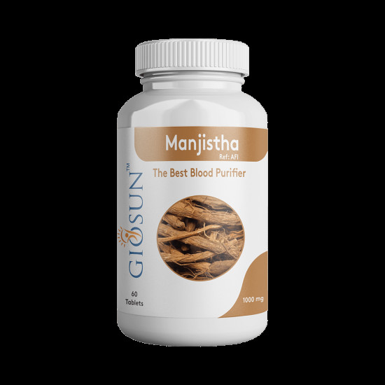 Giosun Manjistha 1000mg Tablet image