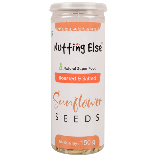 Nutting Else Premium Roasted & Salted Sunflower Seeds image