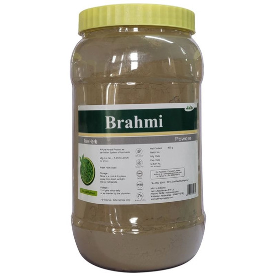 Jain Brahmi (Bacopa Monnieri) Powder image