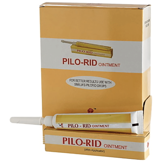 Similia Pilo - Rid Ointment image