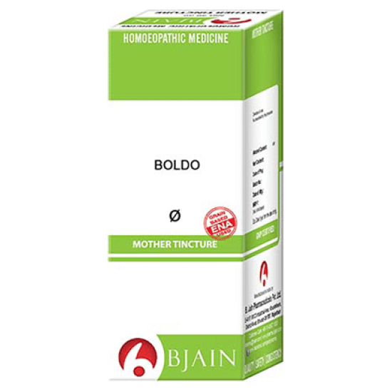 Bjain BOLDO Mother Tincture Q image