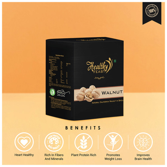 Healthy Feast Walnut image