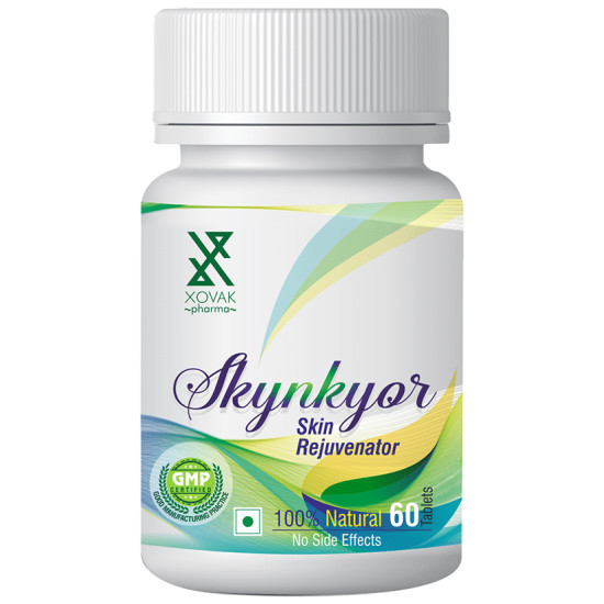 Xovak Pharma Skynkyor Skin Rejuvenator Tablet image