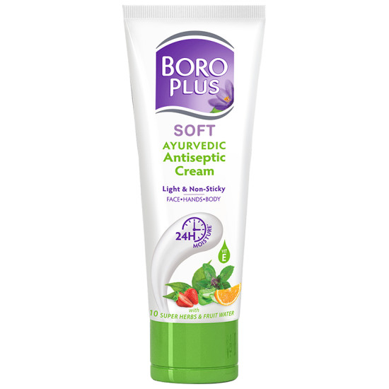 Boroplus Soft Ayurvedic Antiseptic Cream image