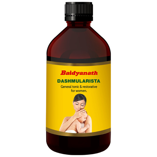 Baidyanath Dashmularishta image