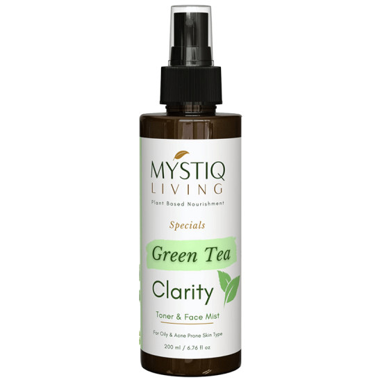 Mystiq Living Clarity Toner & Face Mist Toner image