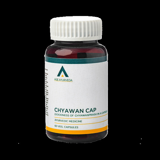 Age Ayurveda Chyawan Cap image