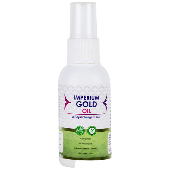 Ayukarma Imperium Gold Oil image