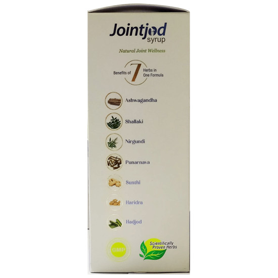 Aushadhi Jointjod Syrup image