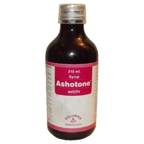 Solumiks Ashotone Syrup image