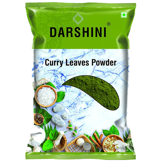 Darshini Curry leaves / Kadi Patta / Sweet Neem / Karibevu Powder image