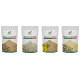 Mewar Impex Combo Pack of Organic Ashwagandha Powder, Organic Kaunch Seed Powder, Organic Gokhru Powder & Organic Shatavari Powder (100gm Each) image