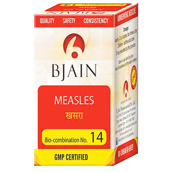 Bjain Bio-Combination No.14 Tablet image