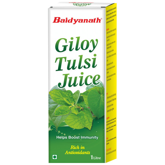 Baidyanath (Noida) Giloy Tulsi Juice image