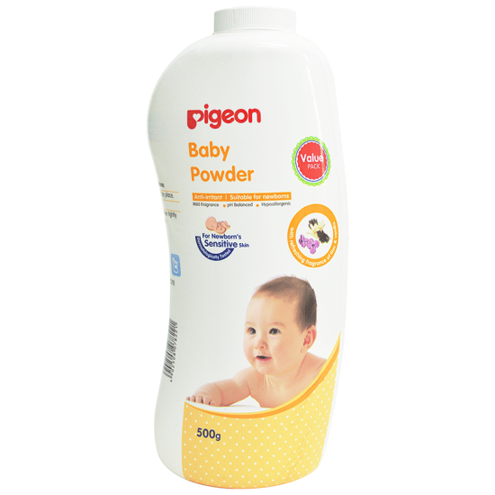 Pigeon Baby Powder with Fragrance image