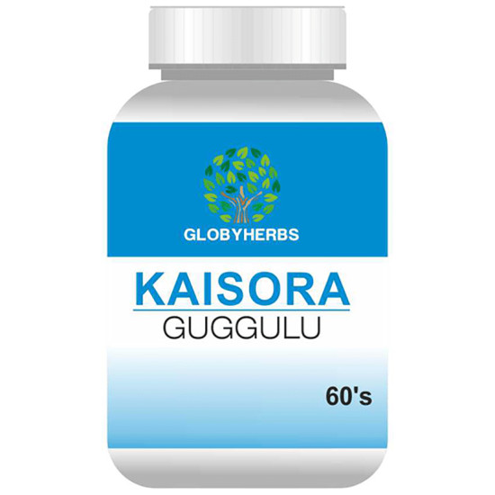 Globyherbs Kaisora Guggulu Tablet image