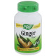 Nature's Way Ginger Root 550mg Vegetarian Capsule image