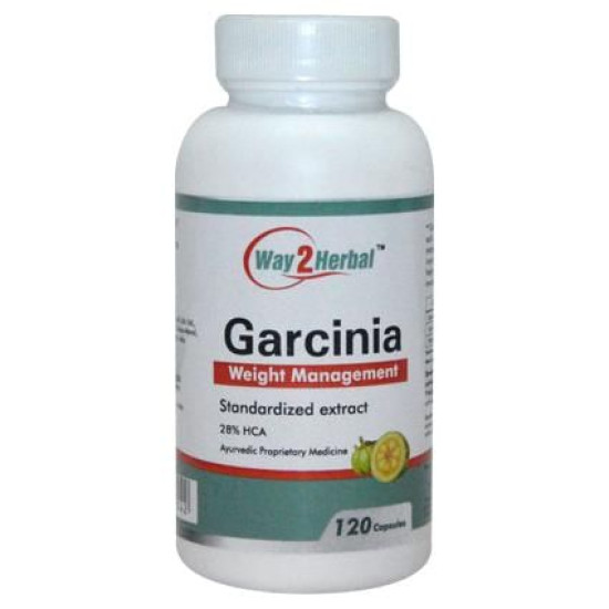 Way2Herbal Garcinia Capsule image