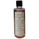 Khadi Herbal Body Wash Sandalwood & Honey Soothing image