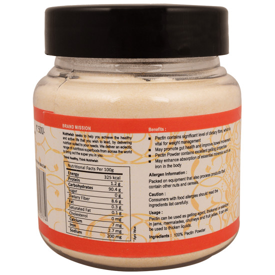 Nutriwish Pectin image