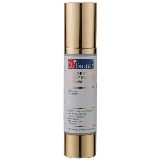 Dr Batra's Age Defying Skin Firming Serum image