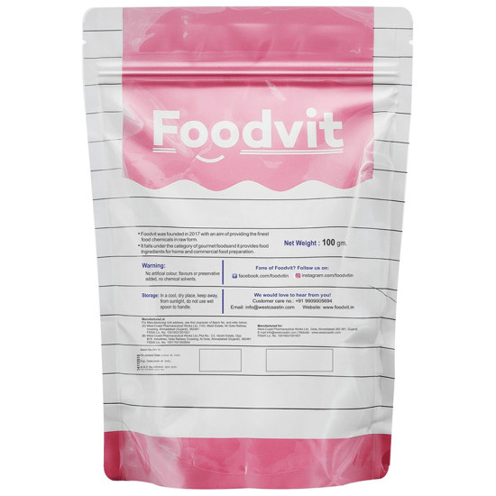 FoodVit Guar Gum Powder image