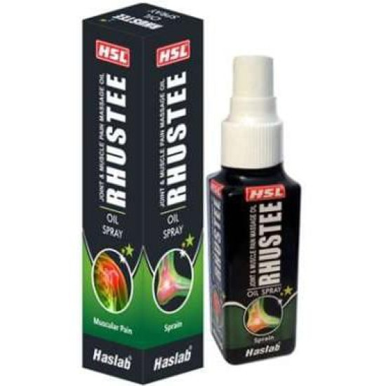 Haslab Rhustee Oil Spray image