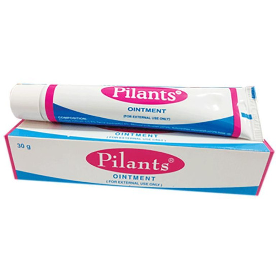 Pilants Ointment image