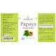 Ayurvedic Life Papaya Immunity Support Tablet image