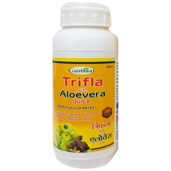 Gunsaar Trifla with Aloevera Juice image