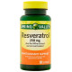 Spring Valley Resveratrol 250mg Plus Red Wine Extract Softgel image