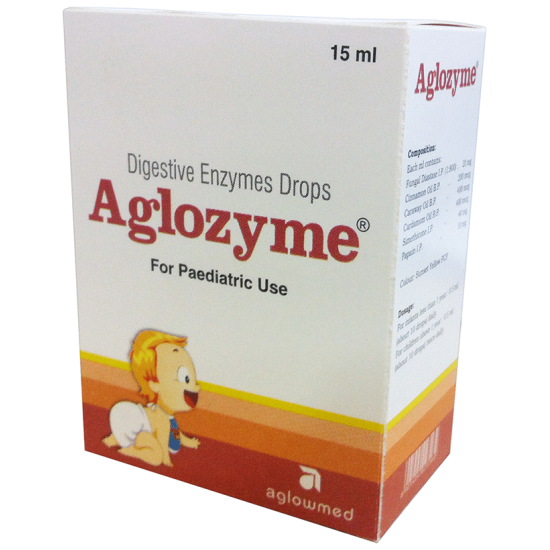 Aglozyme Drop image