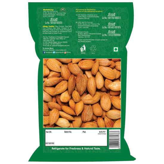 Nutraj Fresh 'N' Crispy Anymany Almonds image