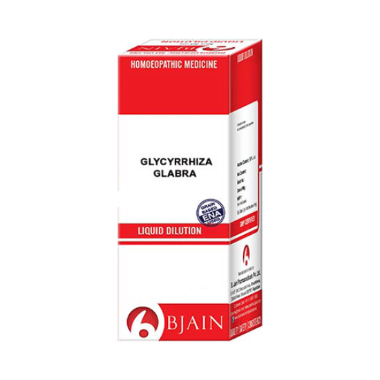 Bjain Glycyrrhiza Glabra Dilution 6X image