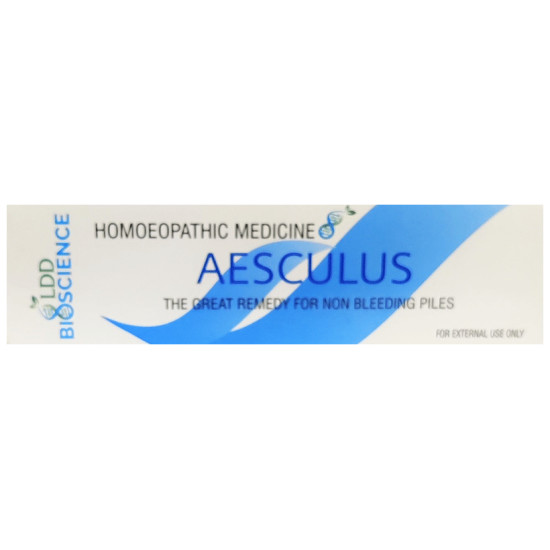 LDD Bioscience Aesculus Ointment image