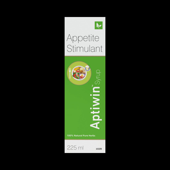 Aptiwin Appetite Stimulant Syrup image