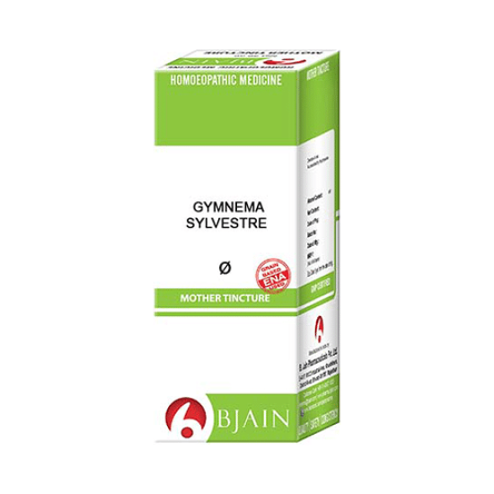 Bjain GYMNEMA SYLVESTRE Mother Tincture Q image