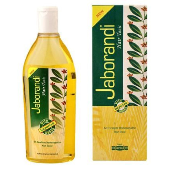 Hapdco Jaborandi Hair Tonic image