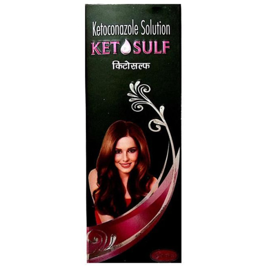 Ketosulf Shampoo image