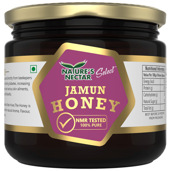 Nature's Nectar Jamun Select Honey image