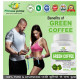 Fitness Prime Combo Pack of Maximum Strength Green Coffee Nutrition & Wellness Support Capsule & Maximum Strength Garcina Cambogia Nutritional Wellness Support 800mg Capsule (60 Each) image