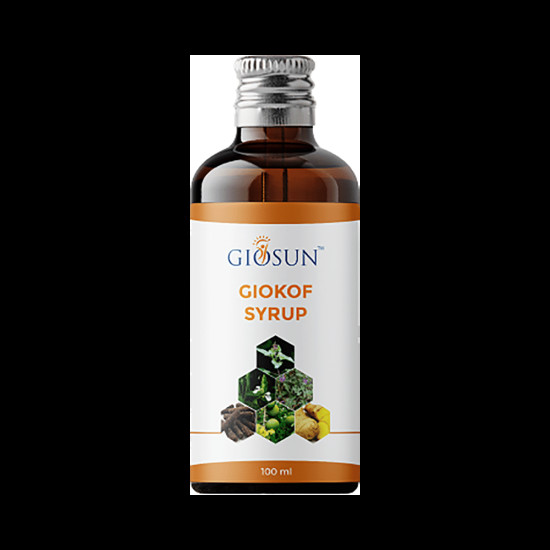 Giosun Giokof Syrup image