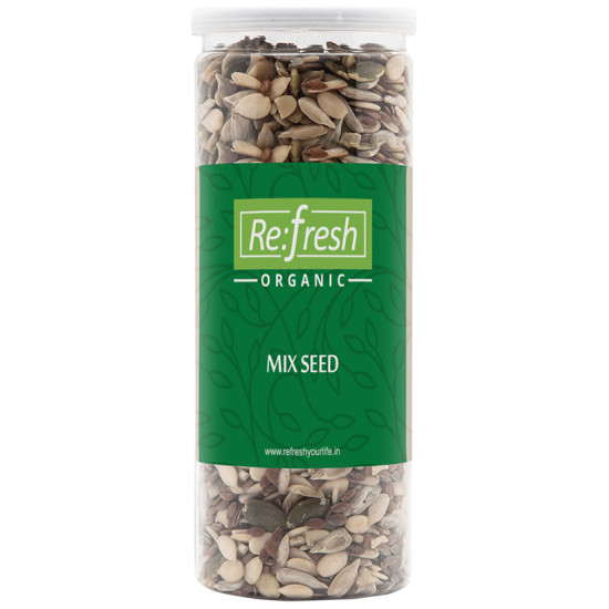 Refresh Organic Mix Seeds image