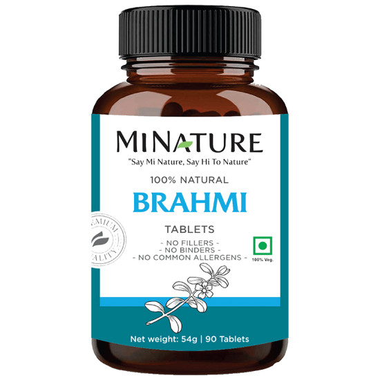 Minature Brahmi Tablet image