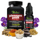 Riffway International Combo Pack of Pleasure Pose For Men 15 Capsule & Madmax Pro Oil 15ml image