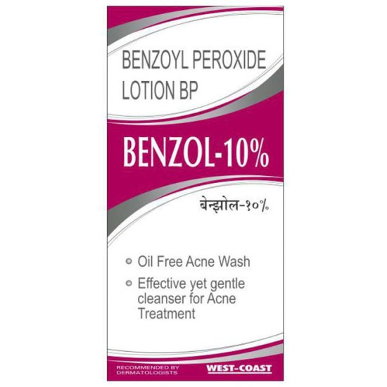 Benzol 10% Liquid image